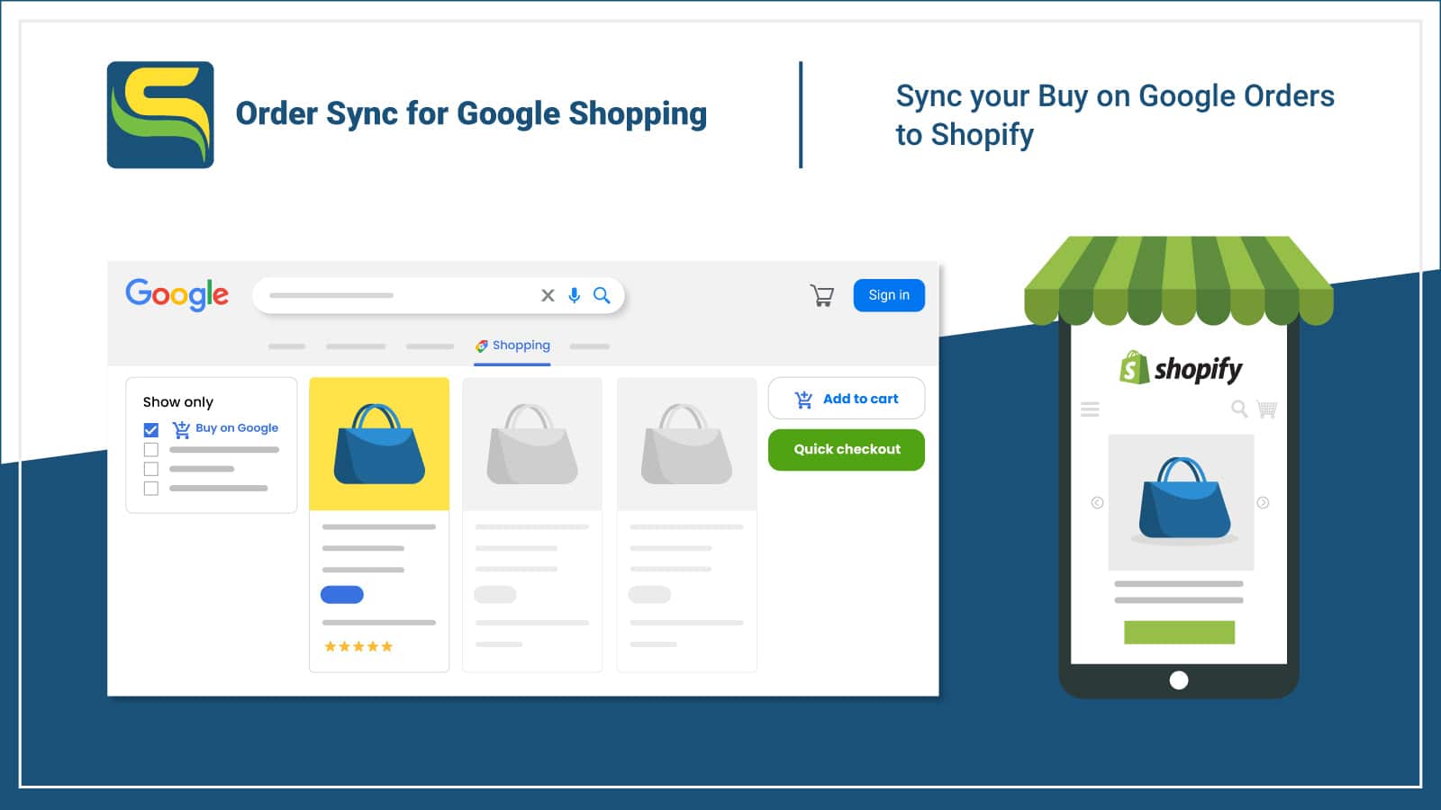 Order Sync for Google Shopping